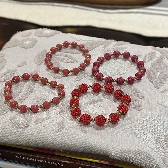 Macy’s Bracelets, Lot of 4 - Picture 3 of 8